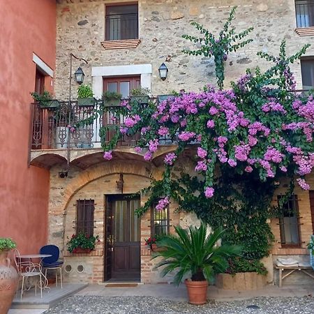 Antica Dimora Apartment San Felice del Benaco Exterior foto