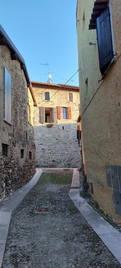 Antica Dimora Apartment San Felice del Benaco Exterior foto
