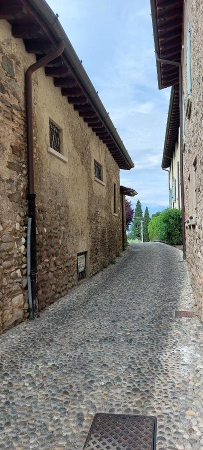 Antica Dimora Apartment San Felice del Benaco Exterior foto