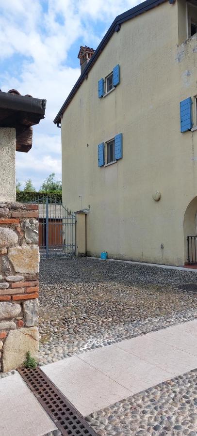 Antica Dimora Apartment San Felice del Benaco Exterior foto