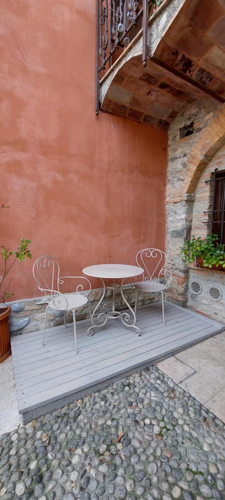 Antica Dimora Apartment San Felice del Benaco Exterior foto